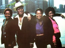 The Staple Singers